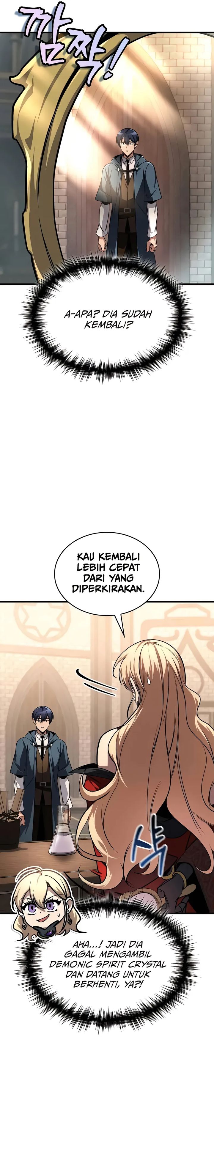 My Exclusive Tower Guide Chapter 79 Halaman 27