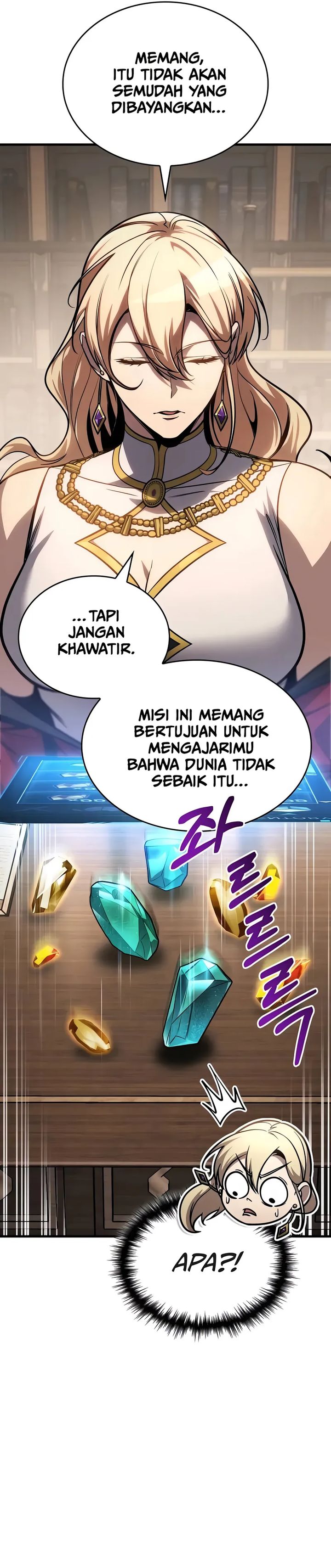 My Exclusive Tower Guide Chapter 79 Halaman 28