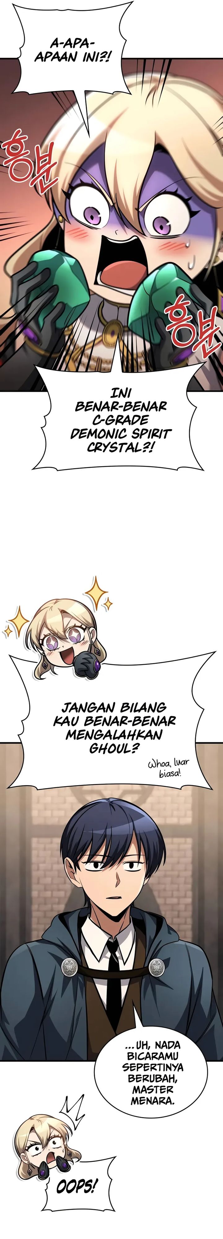 My Exclusive Tower Guide Chapter 79 Halaman 29