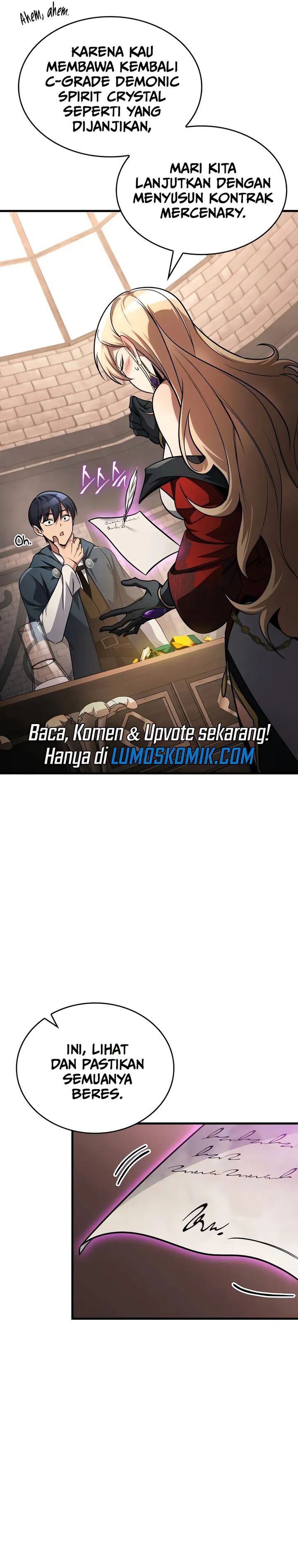 My Exclusive Tower Guide Chapter 79 Halaman 31