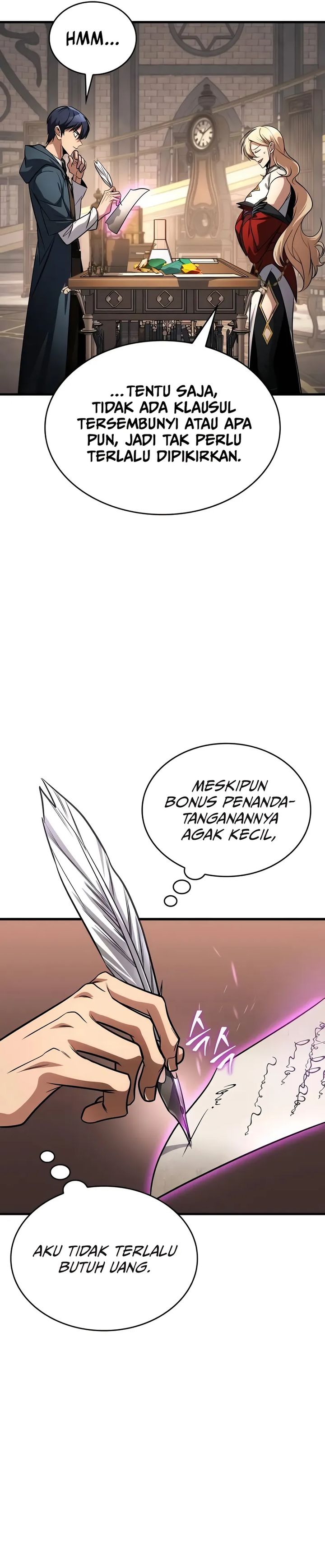 My Exclusive Tower Guide Chapter 79 Halaman 32