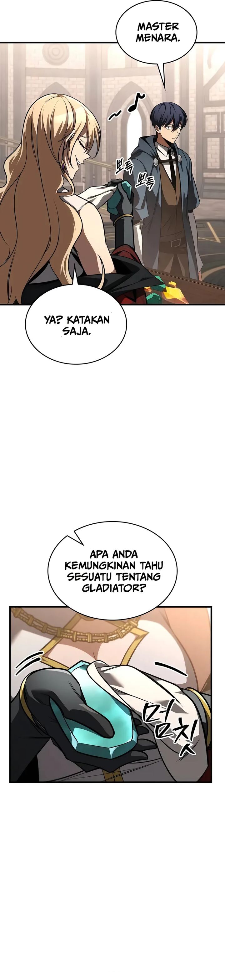 My Exclusive Tower Guide Chapter 79 Halaman 39