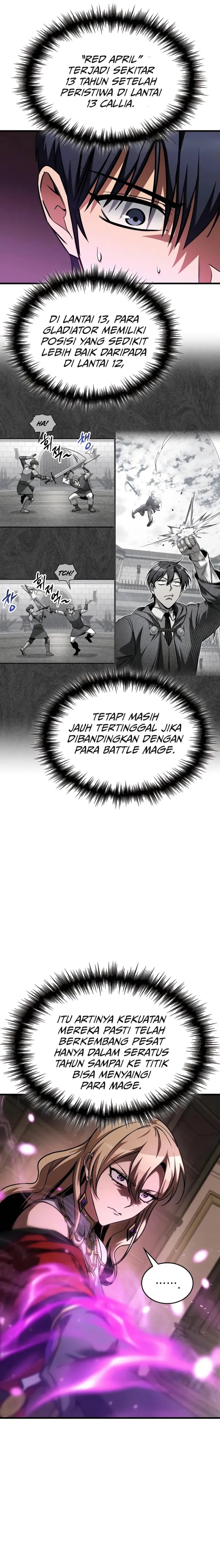 My Exclusive Tower Guide Chapter 80 Halaman 7