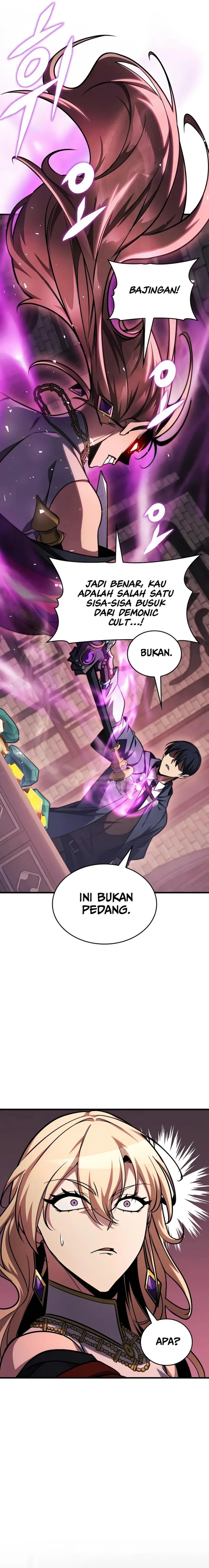 My Exclusive Tower Guide Chapter 80 Halaman 13