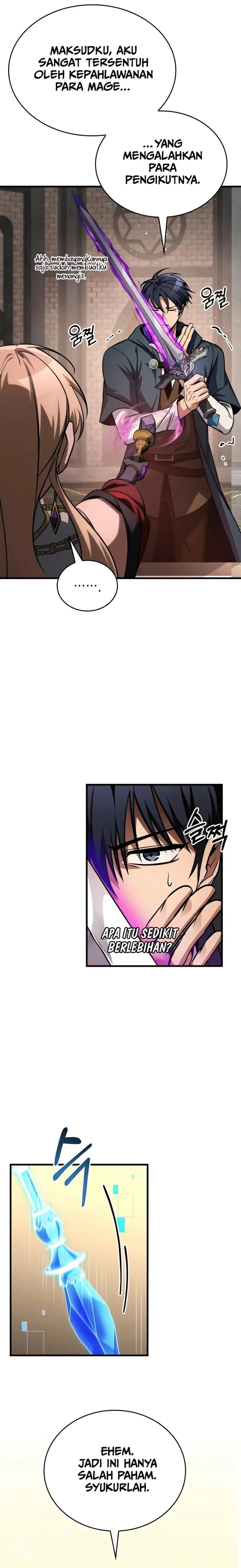 My Exclusive Tower Guide Chapter 80 Halaman 16