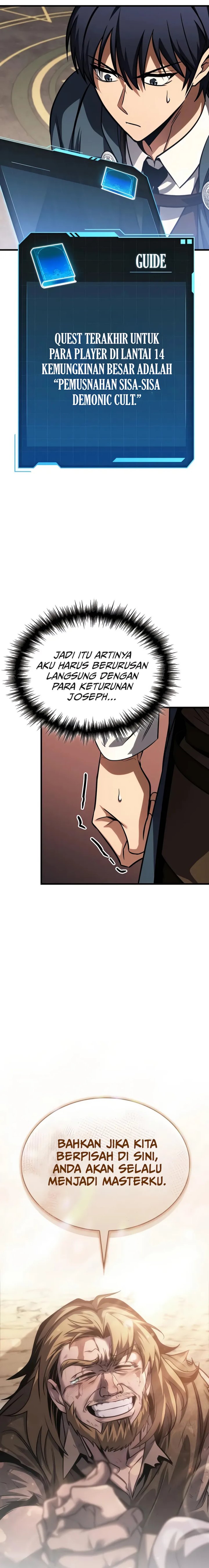 My Exclusive Tower Guide Chapter 80 Halaman 18