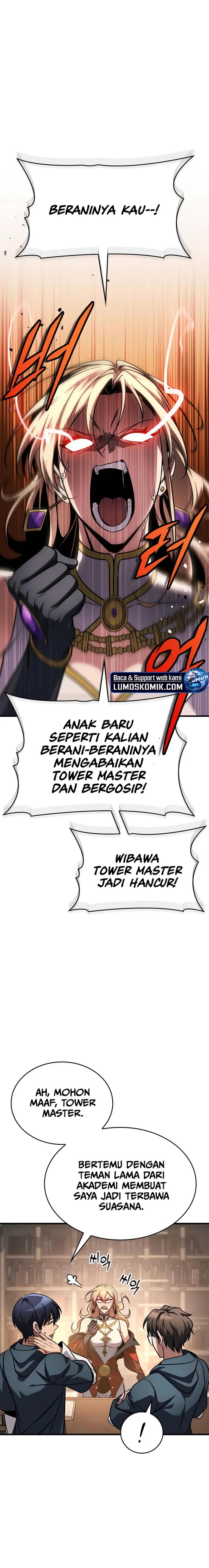 My Exclusive Tower Guide Chapter 80 Halaman 25