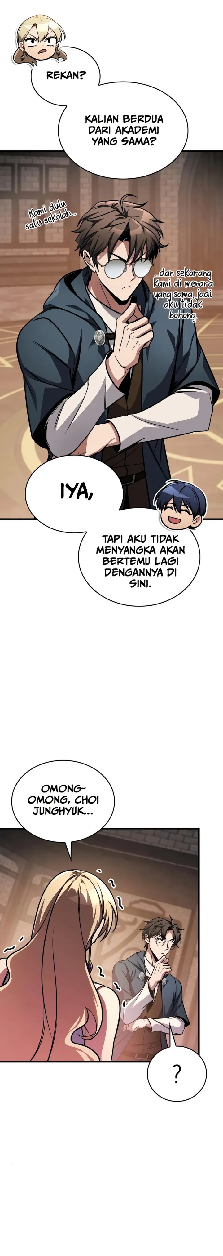My Exclusive Tower Guide Chapter 80 Halaman 26