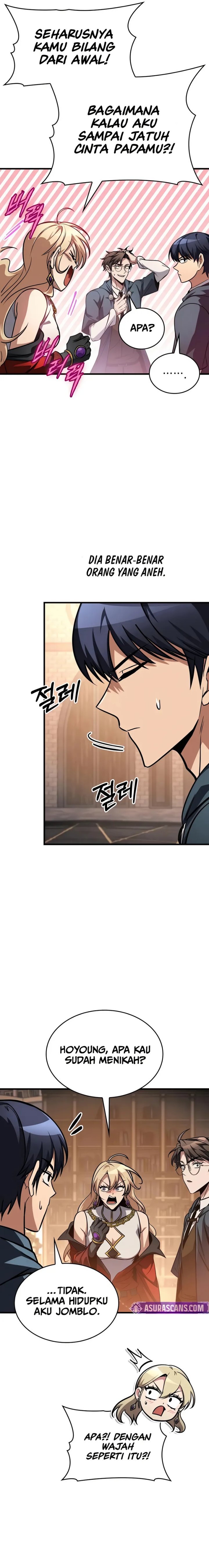 My Exclusive Tower Guide Chapter 80 Halaman 28