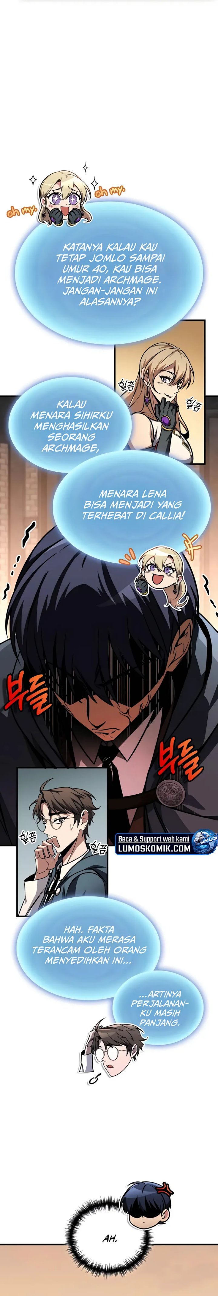 My Exclusive Tower Guide Chapter 80 Halaman 30