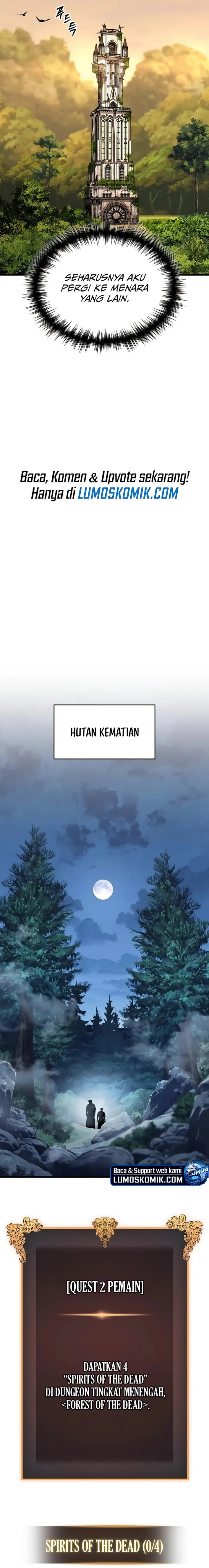 My Exclusive Tower Guide Chapter 80 Halaman 31