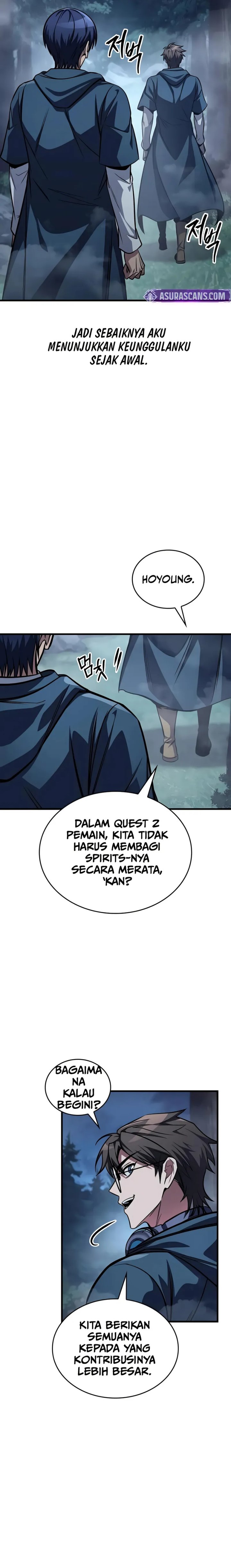 My Exclusive Tower Guide Chapter 80 Halaman 33