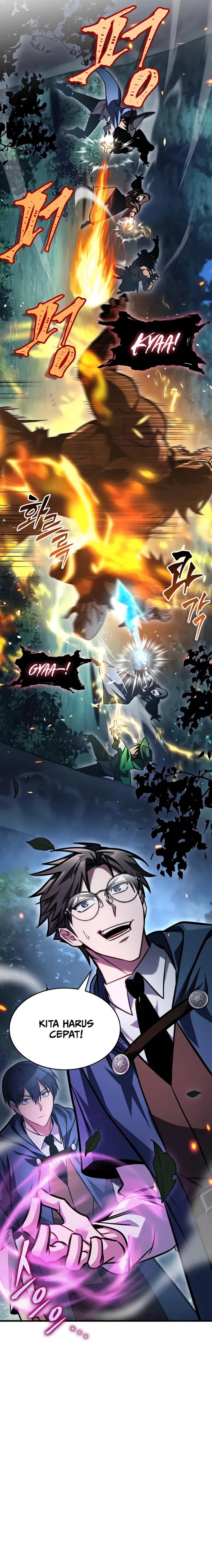 My Exclusive Tower Guide Chapter 80 Halaman 37