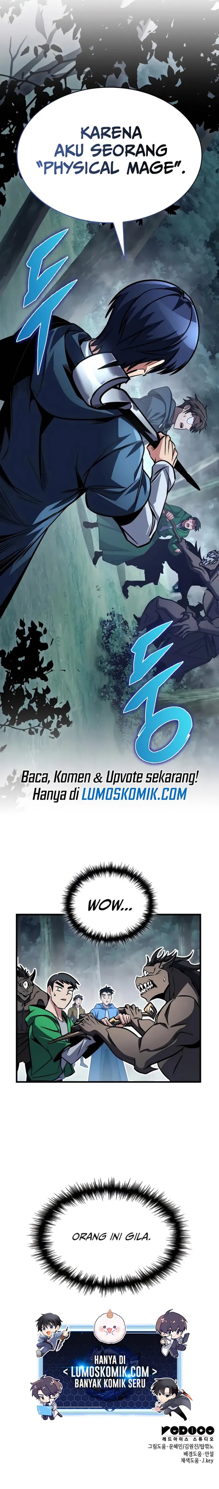 My Exclusive Tower Guide Chapter 80 Halaman 40