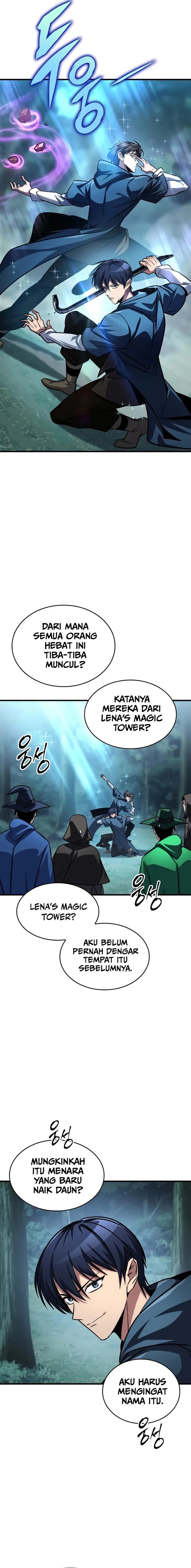 My Exclusive Tower Guide Chapter 81 Halaman 8