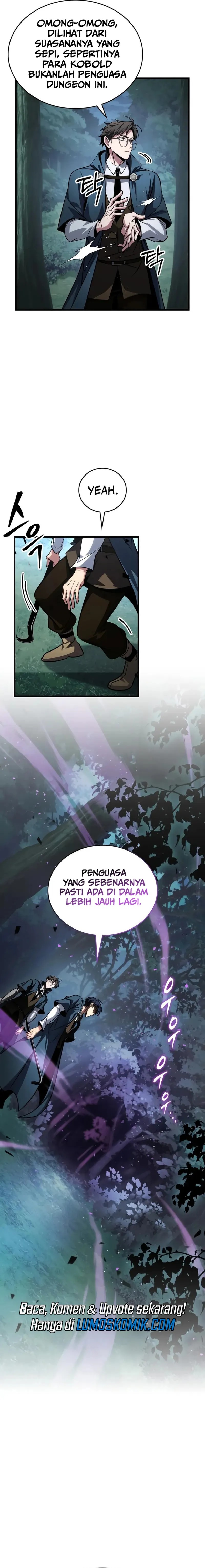 My Exclusive Tower Guide Chapter 81 Halaman 9