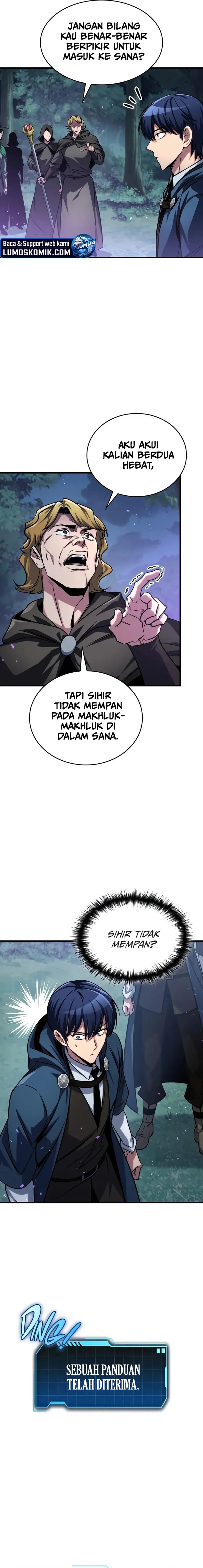 My Exclusive Tower Guide Chapter 81 Halaman 10