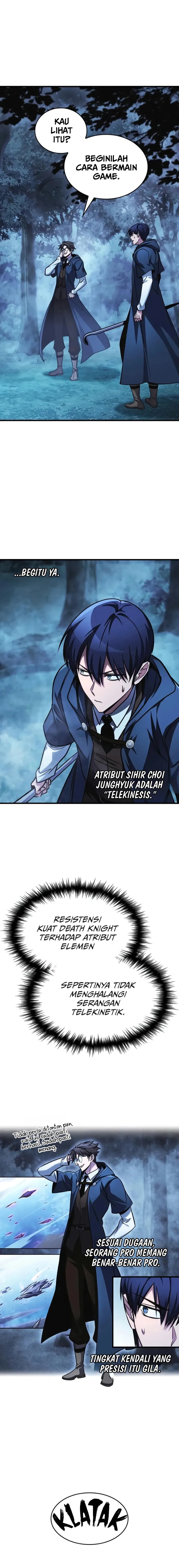 My Exclusive Tower Guide Chapter 81 Halaman 19