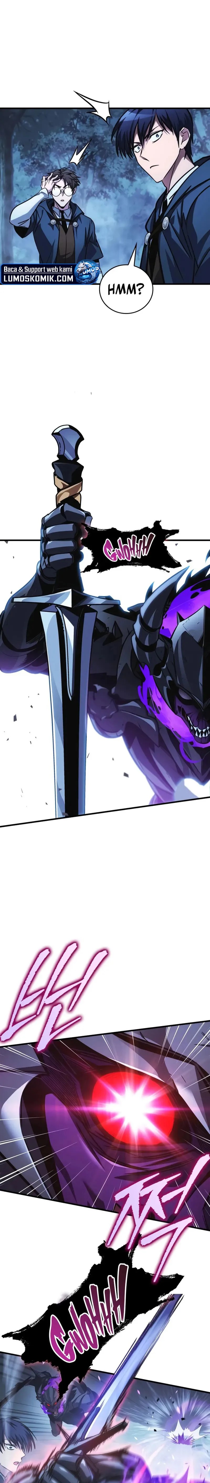 My Exclusive Tower Guide Chapter 81 Halaman 20