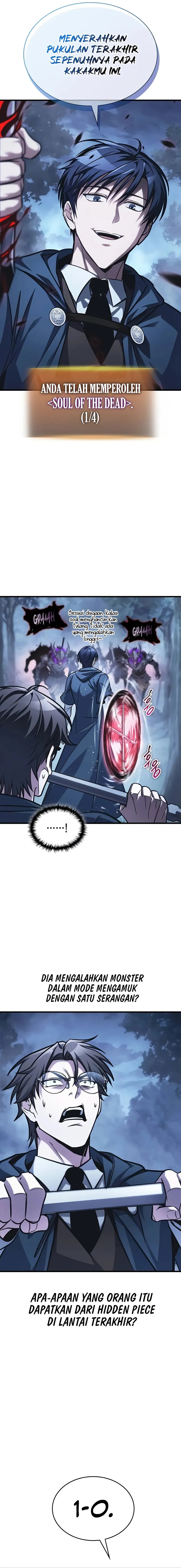 My Exclusive Tower Guide Chapter 82 Halaman 2