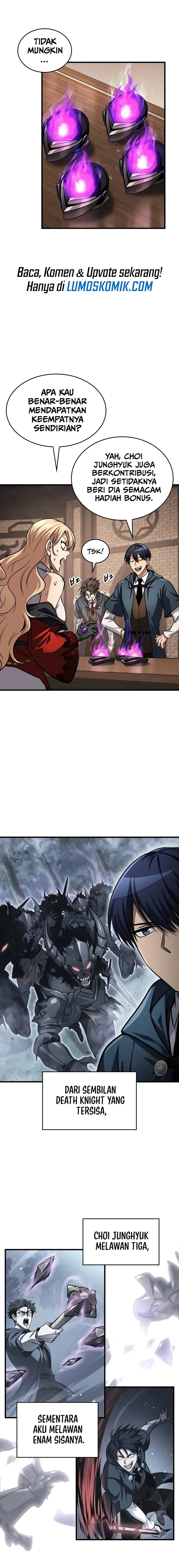 My Exclusive Tower Guide Chapter 82 Halaman 6
