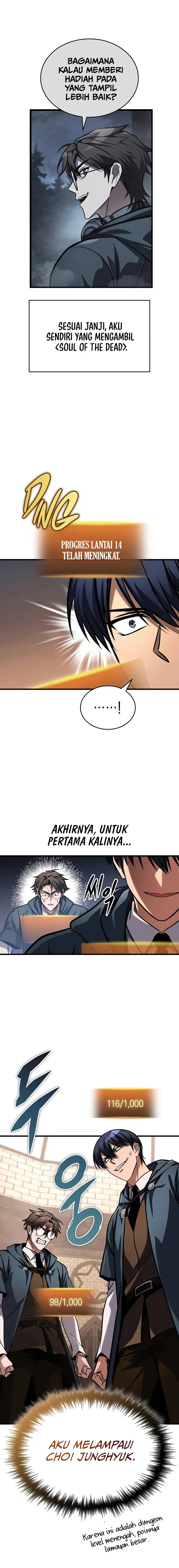 My Exclusive Tower Guide Chapter 82 Halaman 7