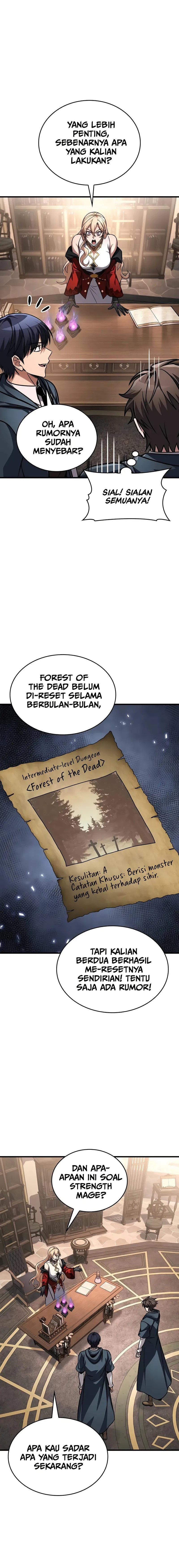 My Exclusive Tower Guide Chapter 82 Halaman 8