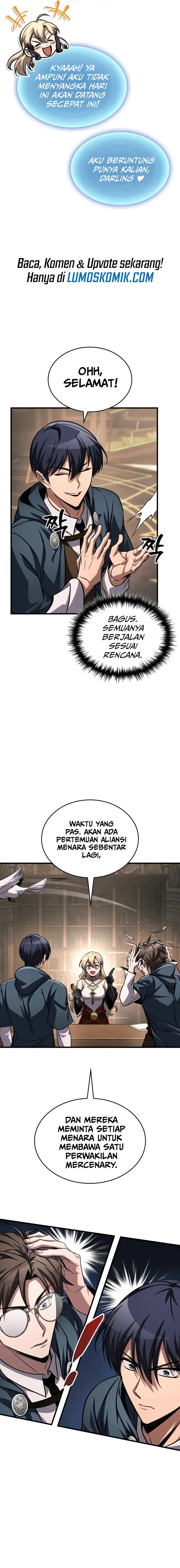 My Exclusive Tower Guide Chapter 82 Halaman 13