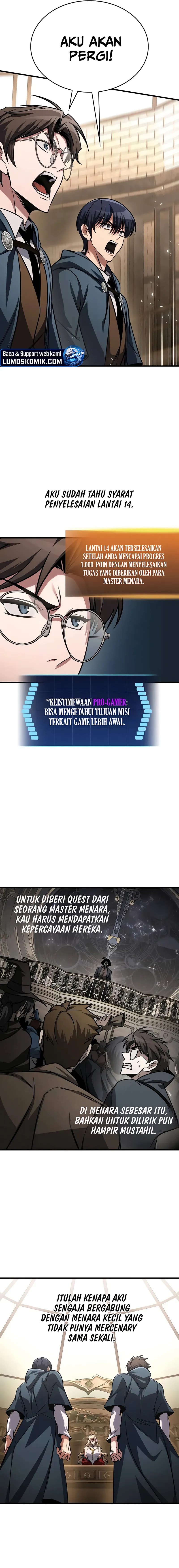 My Exclusive Tower Guide Chapter 82 Halaman 14
