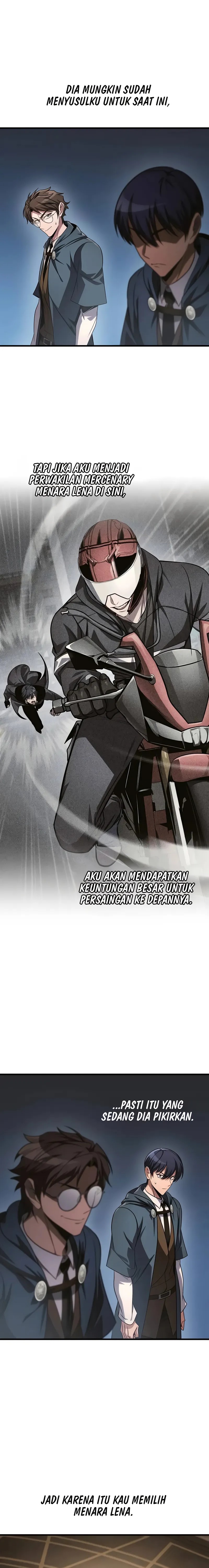 My Exclusive Tower Guide Chapter 82 Halaman 15