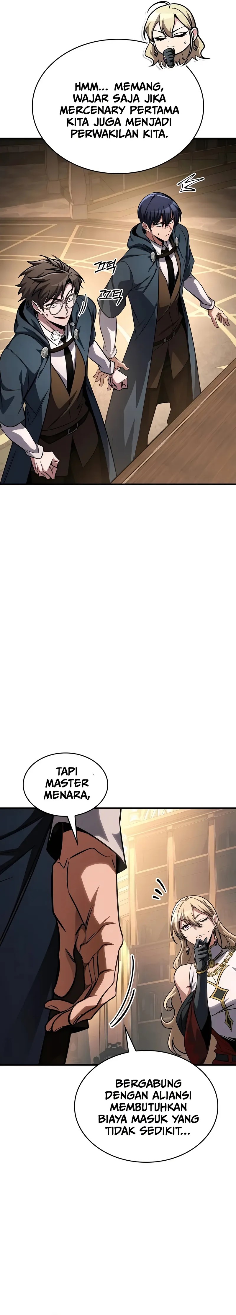 My Exclusive Tower Guide Chapter 82 Halaman 17