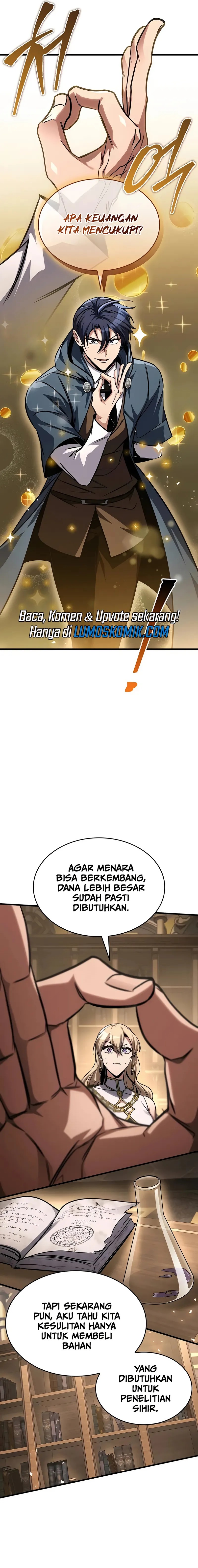 My Exclusive Tower Guide Chapter 82 Halaman 18