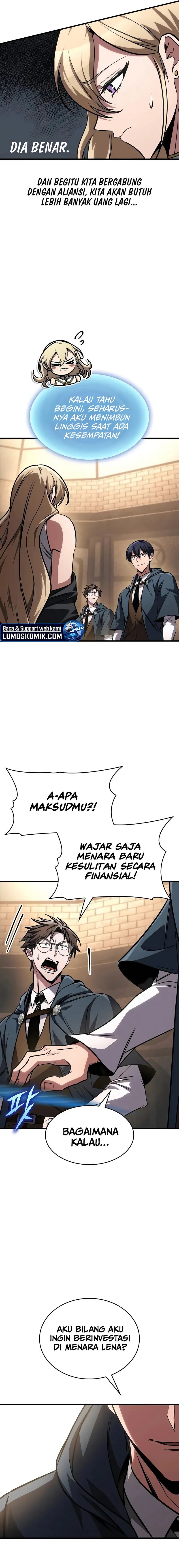 My Exclusive Tower Guide Chapter 82 Halaman 19
