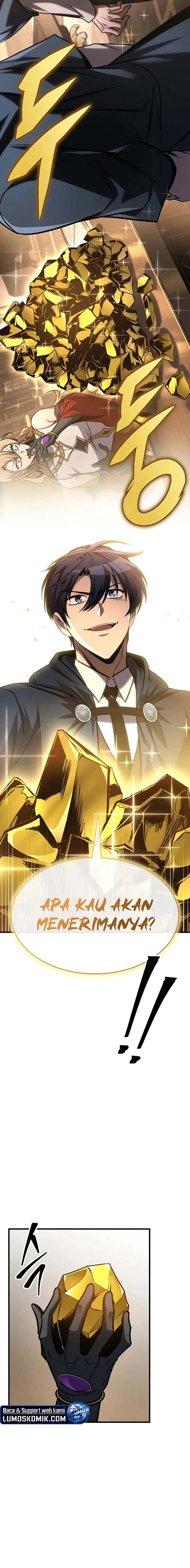 My Exclusive Tower Guide Chapter 82 Halaman 21