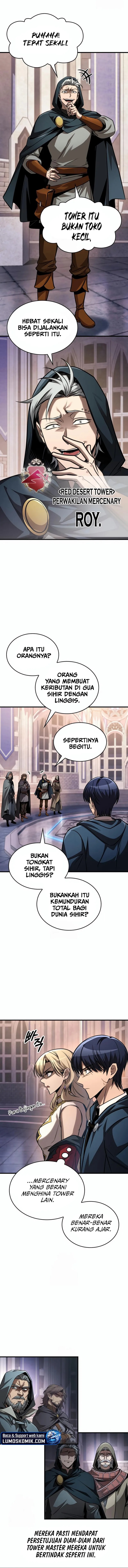 My Exclusive Tower Guide Chapter 83 Halaman 4