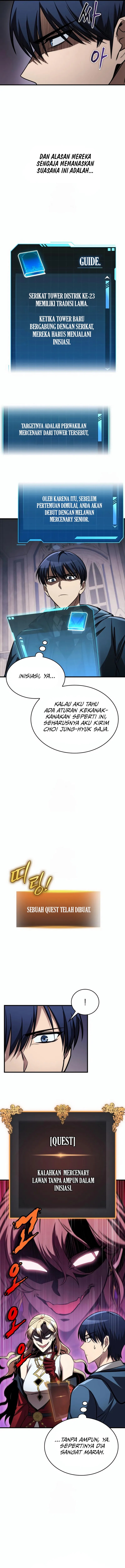 My Exclusive Tower Guide Chapter 83 Halaman 5