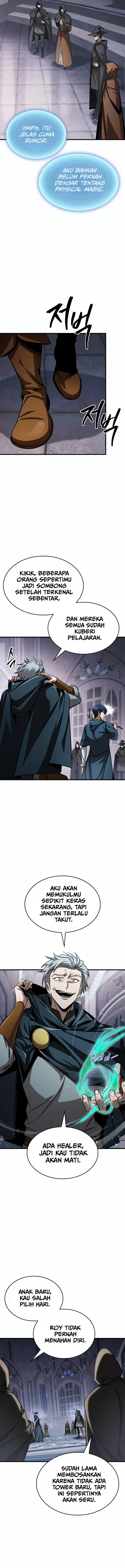 My Exclusive Tower Guide Chapter 83 Halaman 7