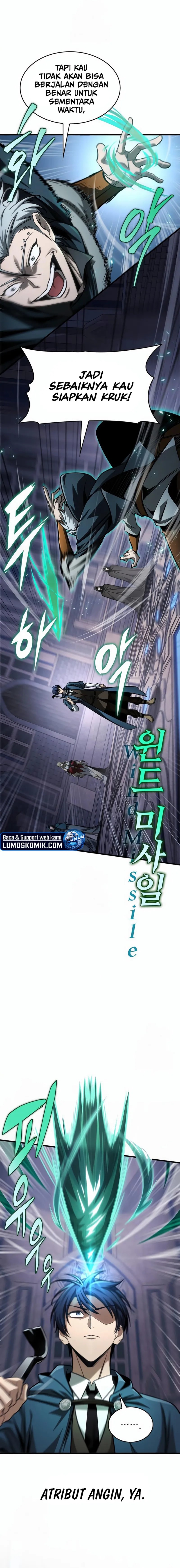 My Exclusive Tower Guide Chapter 83 Halaman 8
