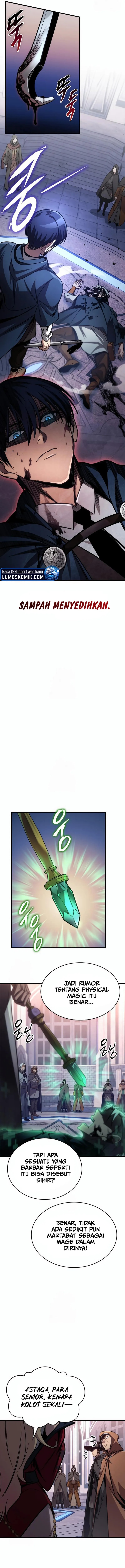 My Exclusive Tower Guide Chapter 83 Halaman 15
