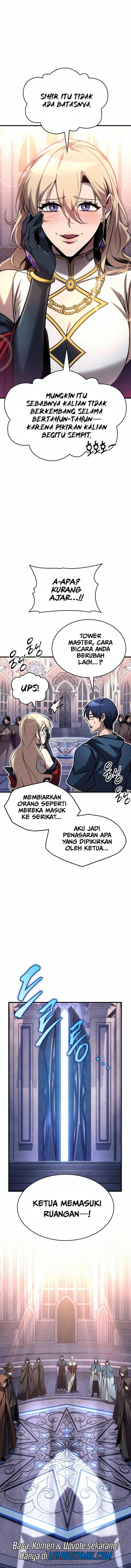 My Exclusive Tower Guide Chapter 83 Halaman 16