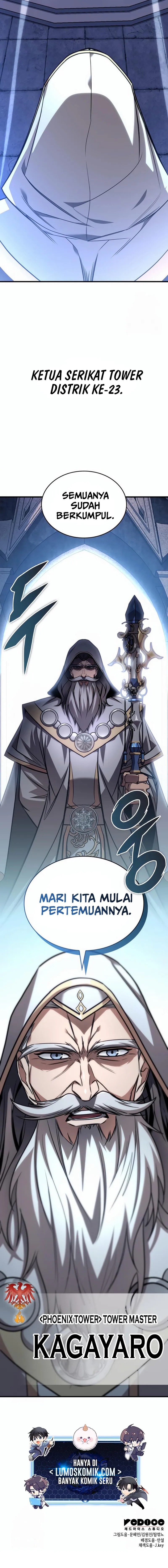 My Exclusive Tower Guide Chapter 83 Halaman 17