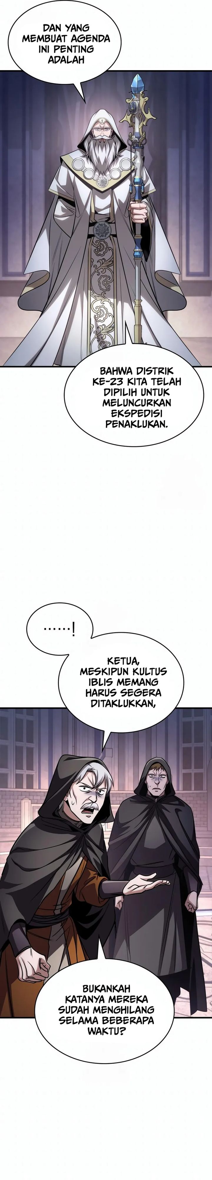 My Exclusive Tower Guide Chapter 84 Halaman 13