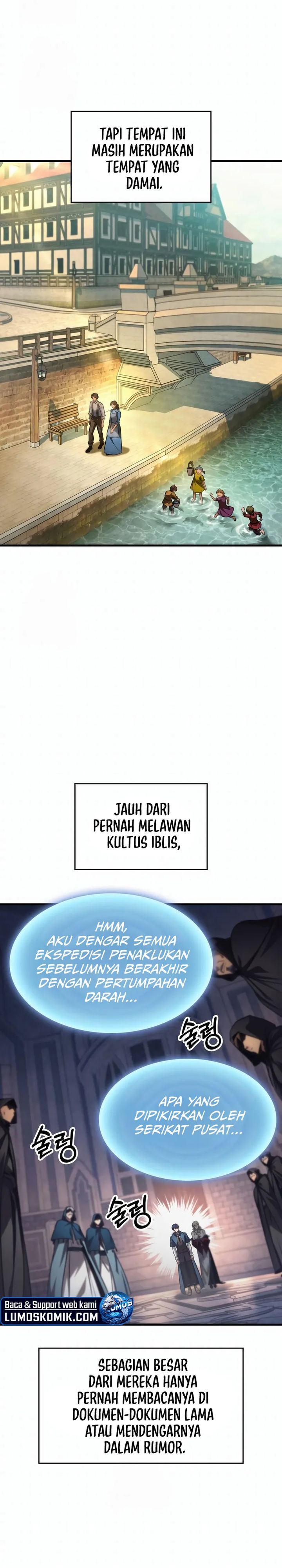 My Exclusive Tower Guide Chapter 84 Halaman 16