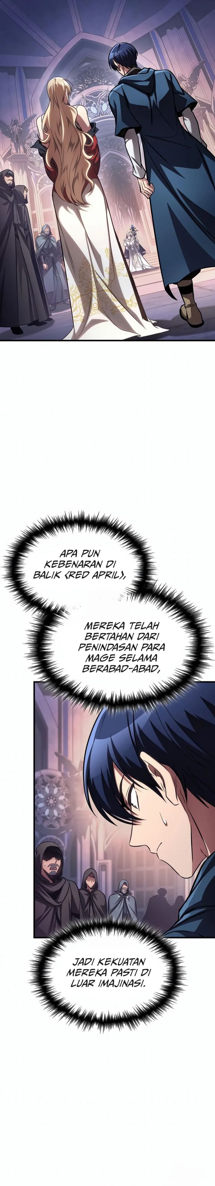 My Exclusive Tower Guide Chapter 84 Halaman 19