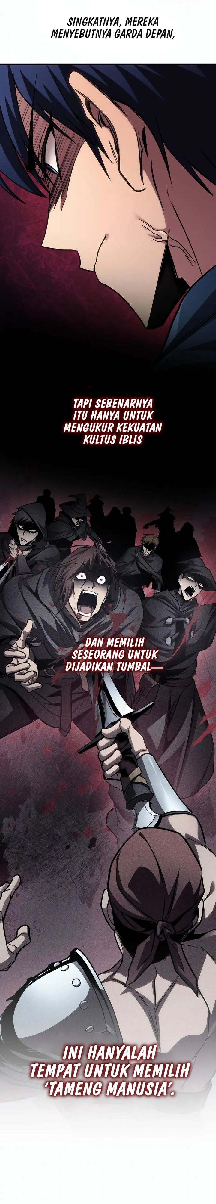 My Exclusive Tower Guide Chapter 84 Halaman 21