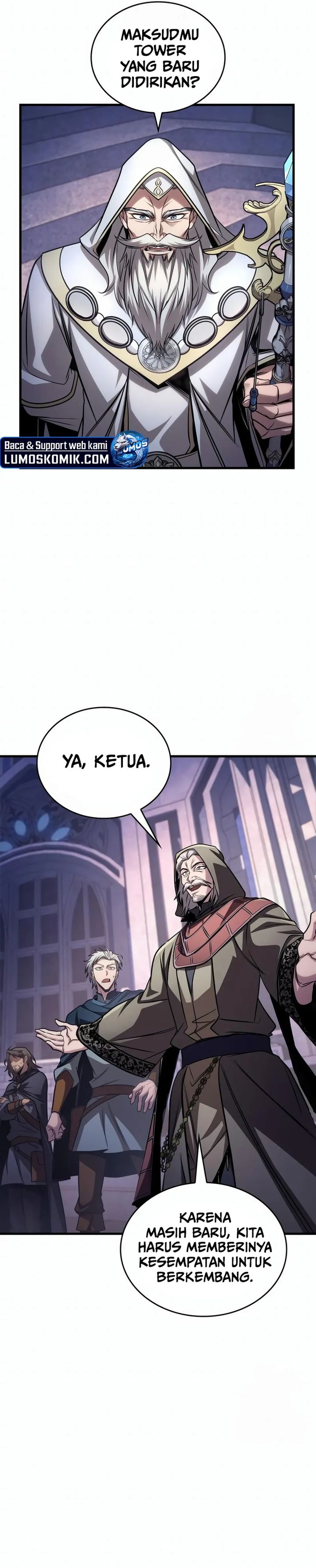 My Exclusive Tower Guide Chapter 84 Halaman 25