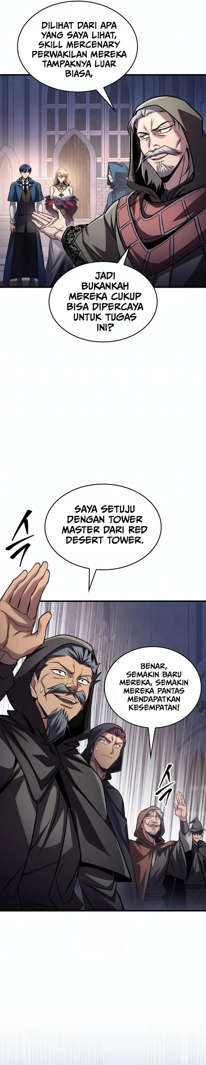 My Exclusive Tower Guide Chapter 84 Halaman 26