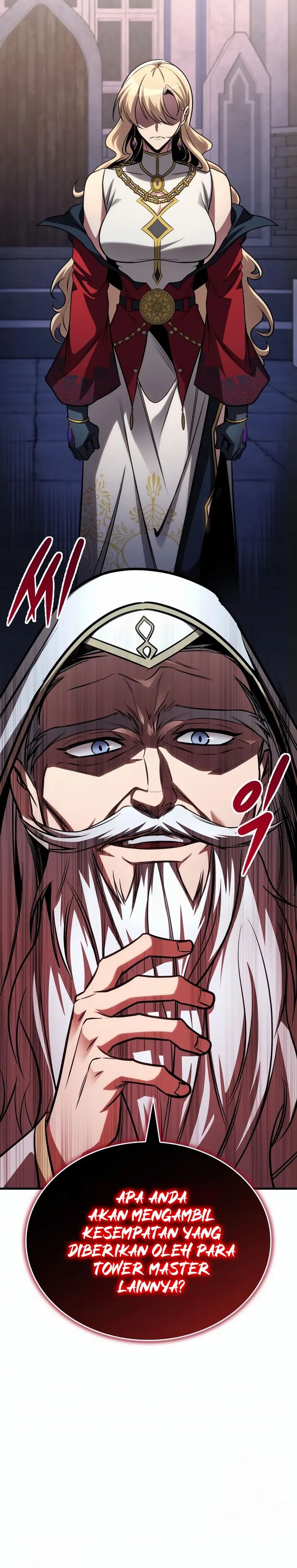 My Exclusive Tower Guide Chapter 84 Halaman 28