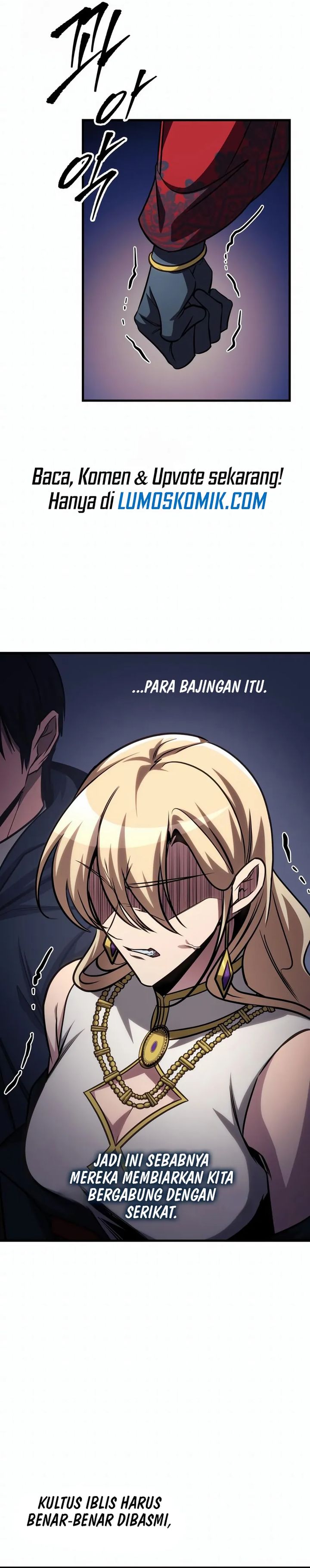 My Exclusive Tower Guide Chapter 84 Halaman 29