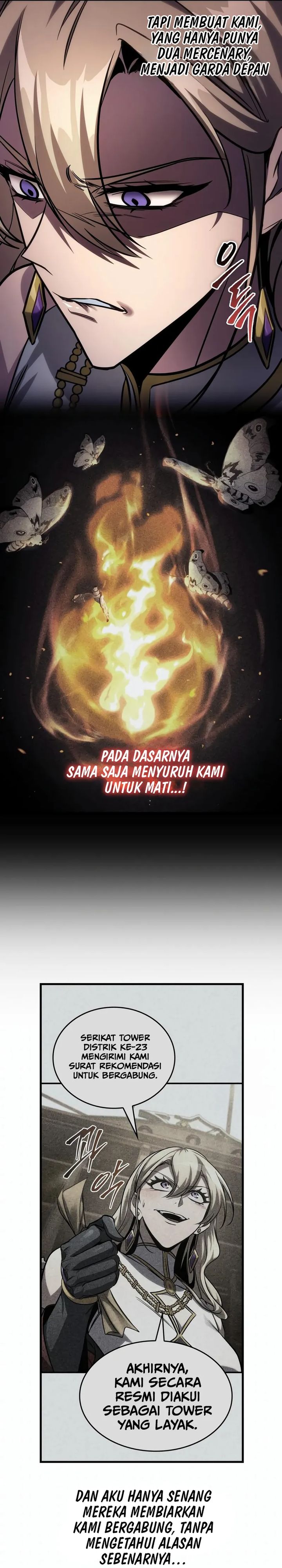 My Exclusive Tower Guide Chapter 84 Halaman 30